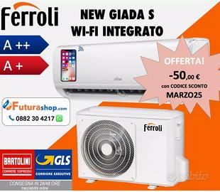 Climatizzatore  Monosplit Ferroli Gi