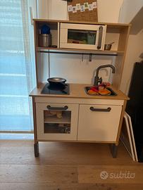Cucina Ikea Bambini