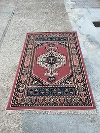 Tappeto orientale vintage 220x140