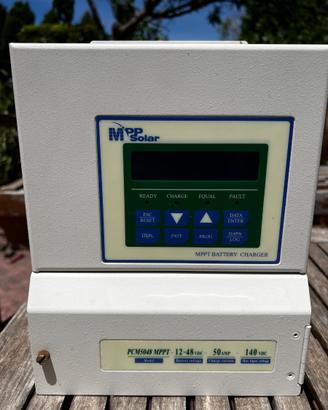 Regolatore di carica FV  50 A nuovo made in Taiwan