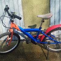 bici bambino ruote 20