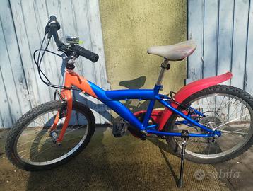 bici bambino ruote 20