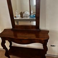 Mobile ingresso vintage