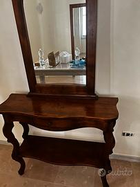 Mobile ingresso vintage