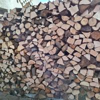 legna per riscaldamento 