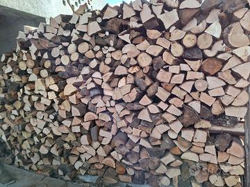 legna per riscaldamento 