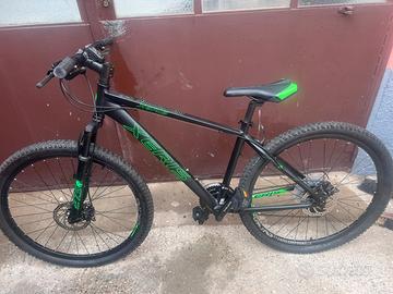 Bicicletta mountain bike