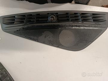 COPERCHIO ALTOPARLANTE CRUSCOTTO CENTRALE ALFA ROM