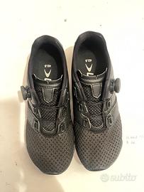 Scarpe da ciclismo Lake CX201 Carbon Boa n. 42.5