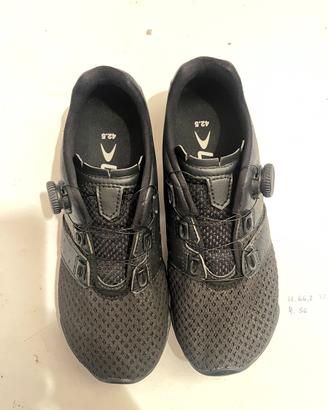 Scarpe da ciclismo Lake CX201 Carbon Boa n. 42.5