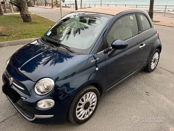 Fiat 500 C 1.0 Hybrid Dolcevita - FINANZIABILE -