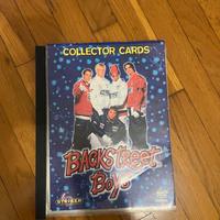 Backstreet Boys Card Collection