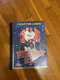 Backstreet Boys Card Collection