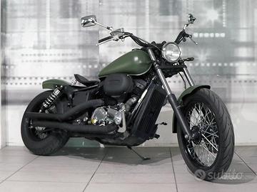 Honda VT 750 Black Widow