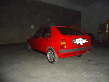 lancia delta 1.6 h.f turbo