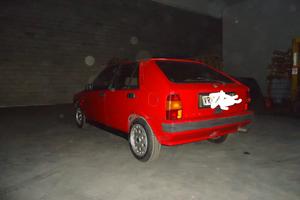 lancia delta 1.6 h.f turbo