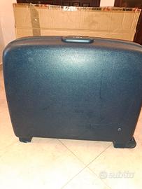 Valigia Rigida Vintage Roncato Sphera 77cm  Piombo