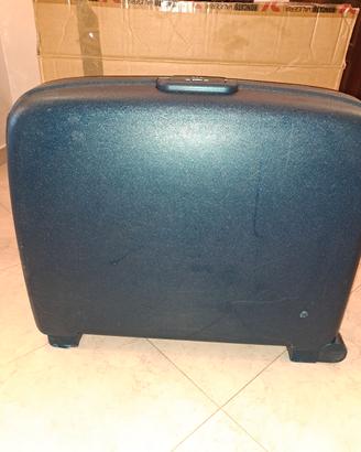 Valigia Rigida Vintage Roncato Sphera 77cm  Piombo