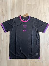 Maglietta del PSG Nike con cartellino 