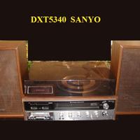 Sanyo Sistema Hi Fi  modello DXT5340 JAPAN SANYO