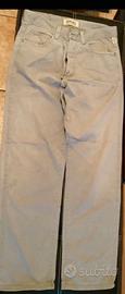 Pantaloni uomo Versace originali