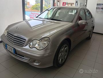 Mercedes Classe C 220 CDI – 2005 – Iscritta ASI