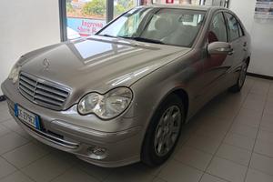 Mercedes Classe C 220 CDI – 2005 – Iscritta ASI