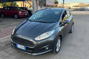 Ford Fiesta 1.5 TDCi 5 porte Titanium Unipro 2016