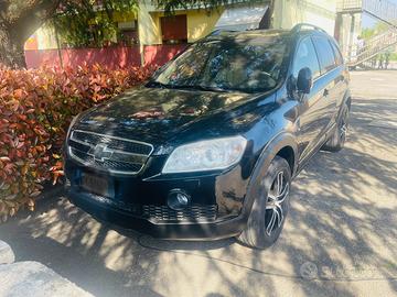 Chevrolet captiva 2.0 LTX 4WD