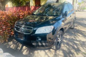 Chevrolet captiva 2.0 LTX 4WD