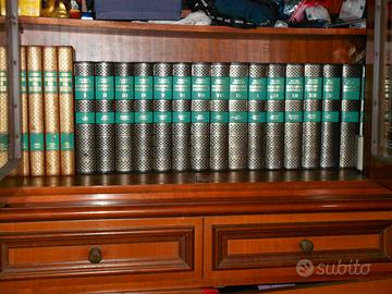 Enciclopedia Universale e medica Rizzoli Laorusse