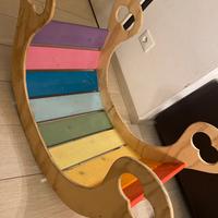 Rainbow rocket usata