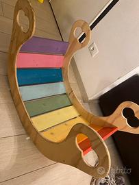 Rainbow rocket usata