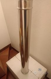 tubo acciaio inox 316 diametro 120