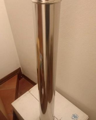 tubo acciaio inox 316 diametro 120
