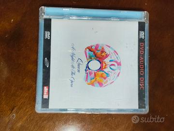DvD audio Queen 