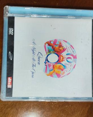 DvD audio Queen 