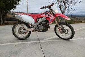 CRF 450