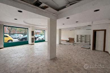 Boccea - locale commerciale c/1