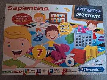 Sapientino Aritmetica Divertente