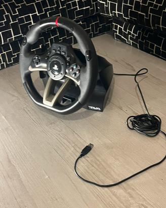 volante per playstation 4 perfette condizioni