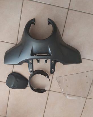 cupolino anteriore (batwing) originale Honda 