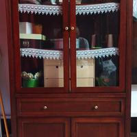 Credenza/cristalliera