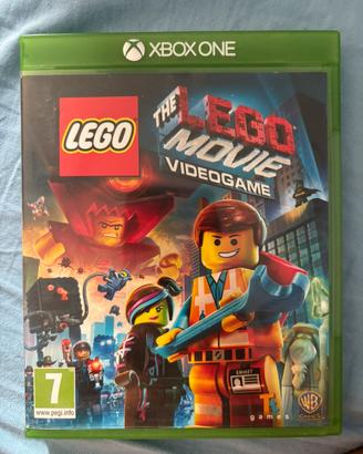 the lego movie videogame xbox one