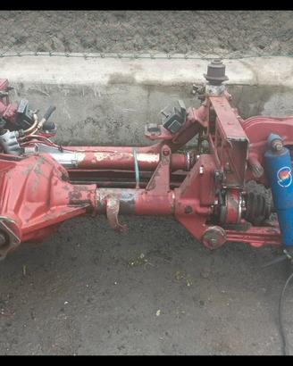 assale anteriore Daily 4x4