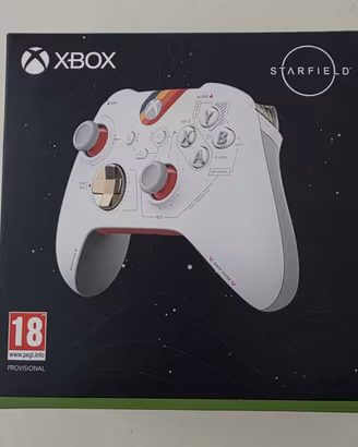 Microsoft Xbox Controller Wireless - Starfield