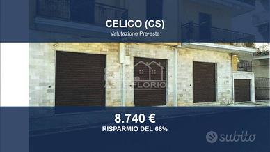 Immobile in asta di 80 m² a Celico