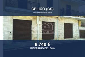 Immobile in asta di 80 m² a Celico