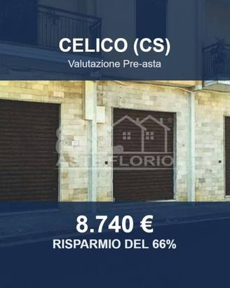 Immobile in asta di 80 m² a Celico