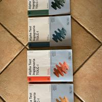 TOLC-I    Kit Alpha Test